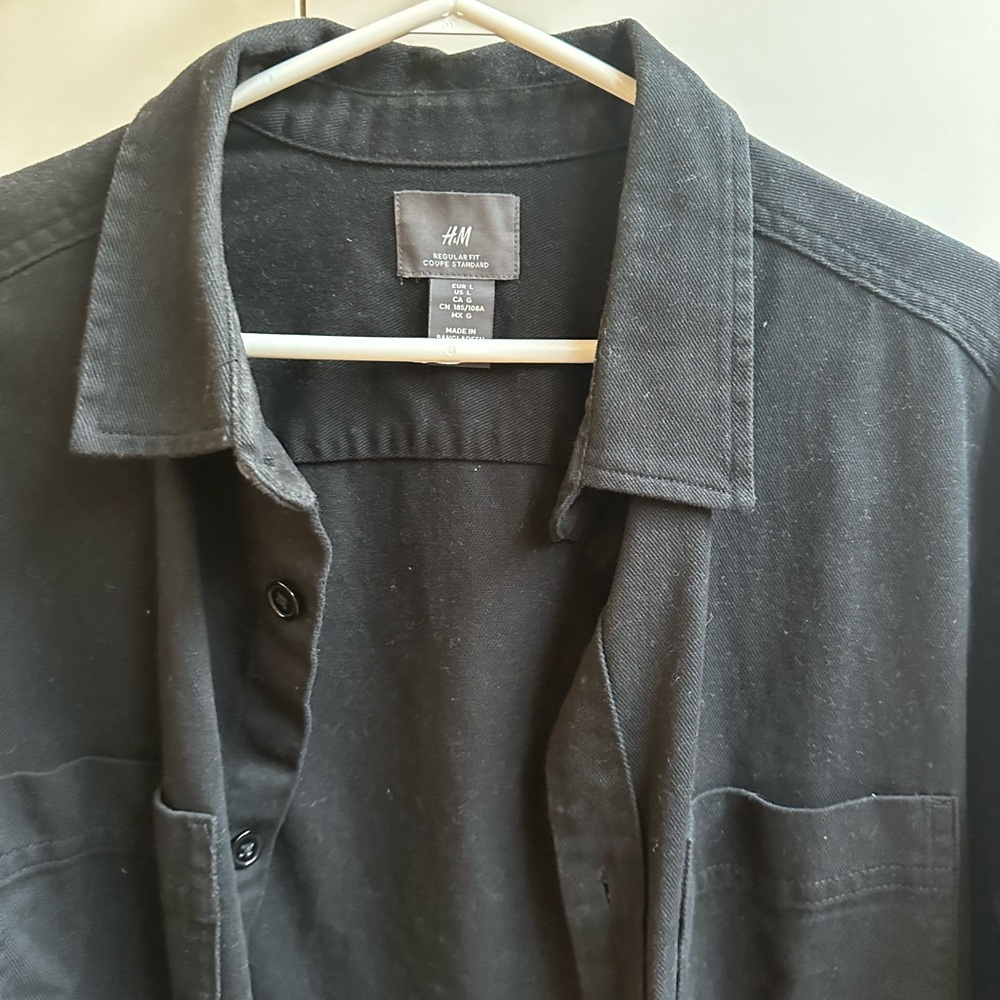 H&M overshirt